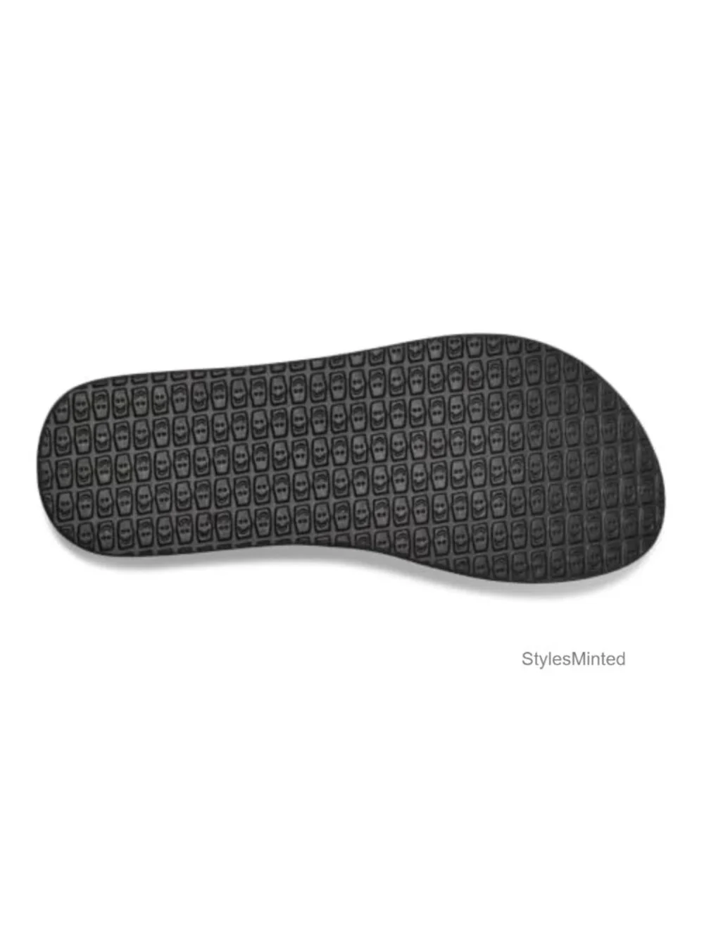 Sanuk Highland Metallic Women's Flip Flop Sandals with Arch Support